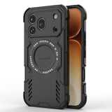 Husa pentru Honor 600 Pro, Techsuit ArmorMag Case, albastru