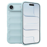 Husa pentru iPhone 17 Air, Techsuit Magic Shield, bleu