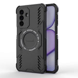 Husa pentru Samsung Galaxy A27 5G, Techsuit ArmorMag Case, albastru