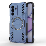Husa pentru Samsung Galaxy A27 5G, Techsuit ArmorMag Case, albastru