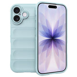 Husa pentru iPhone 17, Techsuit Magic Shield, bleu