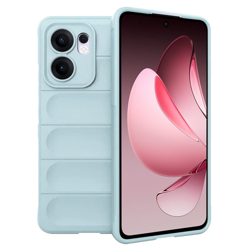 Husa pentru OPPO Reno13 F 4G, Techsuit Magic Shield, bleu