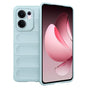 Husa pentru OPPO Reno13 F 4G, Techsuit Magic Shield, bleu