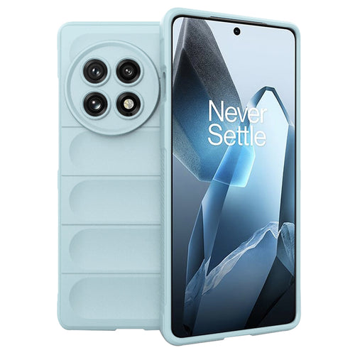 Husa pentru OnePlus 13, Techsuit Magic Shield, bleu
