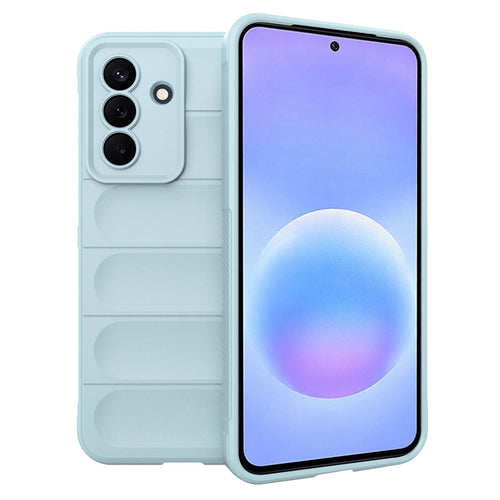 Husa pentru Samsung Galaxy A57 5G, Techsuit Magic Shield, bleu
