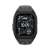 Curea pentru Apple Watch Ultra, Spigen Liquid Air Pro (ACS05463), negru