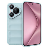 Husa pentru Huawei Pura 70, Techsuit Magic Shield, bleu