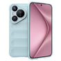 Husa pentru Huawei Pura 70, Techsuit Magic Shield, bleu