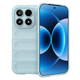 Husa pentru Xiaomi 17, Techsuit Magic Shield, bleu