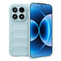 Husa pentru Xiaomi 17, Techsuit Magic Shield, bleu