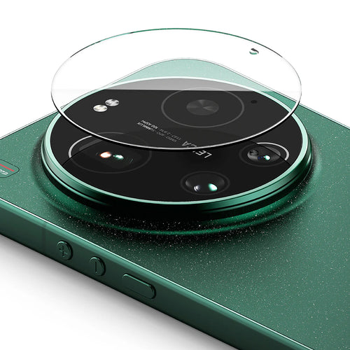 Folie de protectie pentru Xiaomi 17 Ultra, Ringke Camera Protector Glass (2 pack)