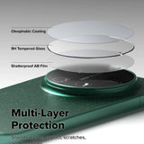 Folie de protectie pentru Xiaomi 17 Ultra, Ringke Camera Protector Glass (2 pack)