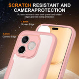 Folie Techsuit, Colorverse, 360, Series, Honor, 600, Lite