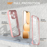 Folie Techsuit, Colorverse, 360, Series, Honor, 600, Lite