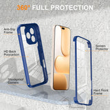 Folie Techsuit, Colorverse, 360, Series, Honor, 600, Lite
