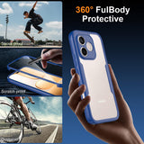 Folie Techsuit, Colorverse, 360, Series, Honor, 600, Lite