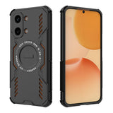 Husa pentru Xiaomi POCO X8 Pro Max, Techsuit ArmorMag Case, albastru