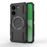 Husa pentru Xiaomi POCO X8 Pro, Techsuit ArmorMag Case, albastru