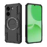 Husa pentru Xiaomi POCO X8 Pro, Techsuit ArmorMag Case, albastru
