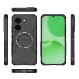 Husa pentru Xiaomi POCO X8 Pro, Techsuit ArmorMag Case, albastru