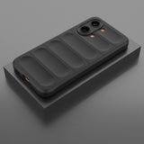 Husa pentru Xiaomi POCO X8 Pro Max, Techsuit Magic Shield, bleu
