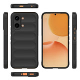 Husa pentru Xiaomi POCO X8 Pro Max, Techsuit Magic Shield, bleu