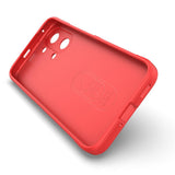 Husa pentru Xiaomi POCO X8 Pro Max, Techsuit Magic Shield, bleu