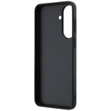 Husa pentru Samsung Galaxy A37 5G, Guess Hardcase 4G Classic Logo Charm (GUHCSA37GF4GGR), negru