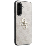 Husa pentru Samsung Galaxy A57 5G, Guess Hardcase 4G Big Logo (GUHCSA574GMGPI), roz