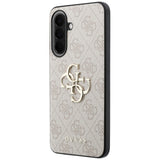 Husa pentru Samsung Galaxy A57 5G, Guess Hardcase 4G Big Logo (GUHCSA574GMGPI), roz