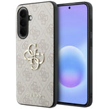 Husa pentru Samsung Galaxy A57 5G, Guess Hardcase 4G Big Logo (GUHCSA574GMGPI), roz
