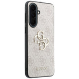 Husa pentru Samsung Galaxy A37 5G, Guess Hardcase 4G Big Logo (GUHCSA374GMGPI), roz