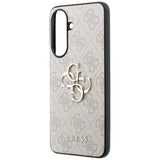 Husa pentru Samsung Galaxy A37 5G, Guess Hardcase 4G Big Logo (GUHCSA374GMGPI), roz