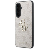 Husa pentru Samsung Galaxy A37 5G, Guess Hardcase 4G Big Logo (GUHCSA374GMGPI), roz