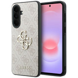 Husa pentru Samsung Galaxy A37 5G, Guess Hardcase 4G Big Logo (GUHCSA374GMGPI), roz