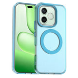 Husa pentru Honor 600 Lite, Techsuit CandyCase MagSafe, alb