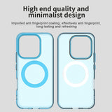 Husa pentru Honor 600 Lite, Techsuit CandyCase MagSafe, alb