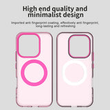 Husa pentru Honor 600 Lite, Techsuit CandyCase MagSafe, alb