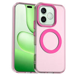 Husa pentru Honor 600 Lite, Techsuit CandyCase MagSafe, alb