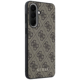 Husa pentru Samsung Galaxy A37 5G, Guess Guess, maro
