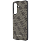 Husa pentru Samsung Galaxy A37 5G, Guess Guess, maro