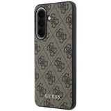 Husa pentru Samsung Galaxy A37 5G, Guess Guess, maro