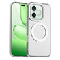 Husa pentru Honor 600 Lite, Techsuit CandyCase MagSafe, alb