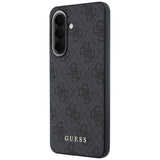 Husa pentru Samsung Galaxy A37 5G, Guess Guess, negru