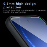 Husa pentru OPPO Reno15 F, Techsuit PureFrost MagSafe, negru frost