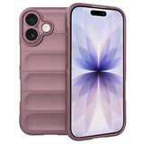 Husa pentru iPhone 17, Techsuit Magic Shield, bleu