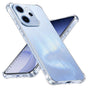 Husa pentru OPPO Reno15 F, Techsuit Shockproof Clear Silicone, transparenta
