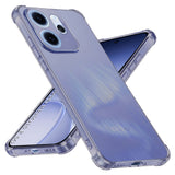 Husa pentru OPPO Reno15 F, Techsuit Shockproof Clear Silicone, fumuriu