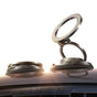 Suport auto Lisen A611 (YL0226020002), Prindere magnetica, pentru Bord, Pliabil, 360° Reglabil, negru