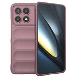 Husa pentru Xiaomi POCO F6 Pro, Techsuit Magic Shield, bleu